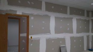 Empresa especializada em drywall